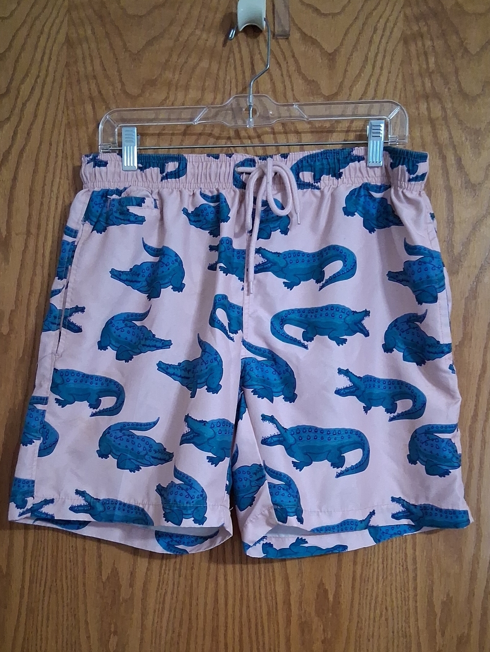 Free Planet swim/surf trunks, size M